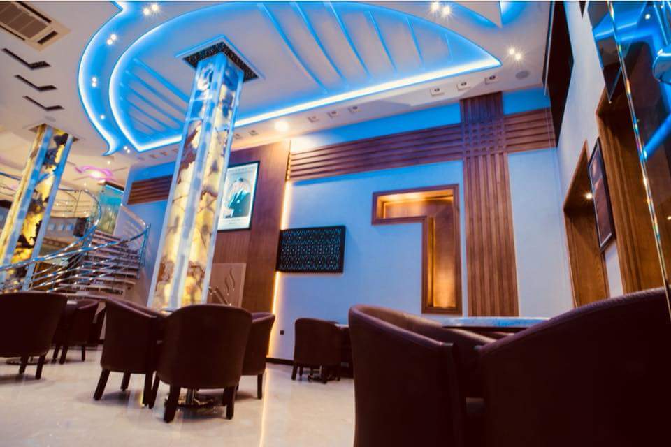 Haroune : Cafe, Patisserie & Boulangerie