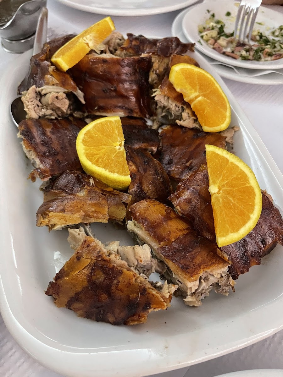 Restaurante Dom Leitao-5