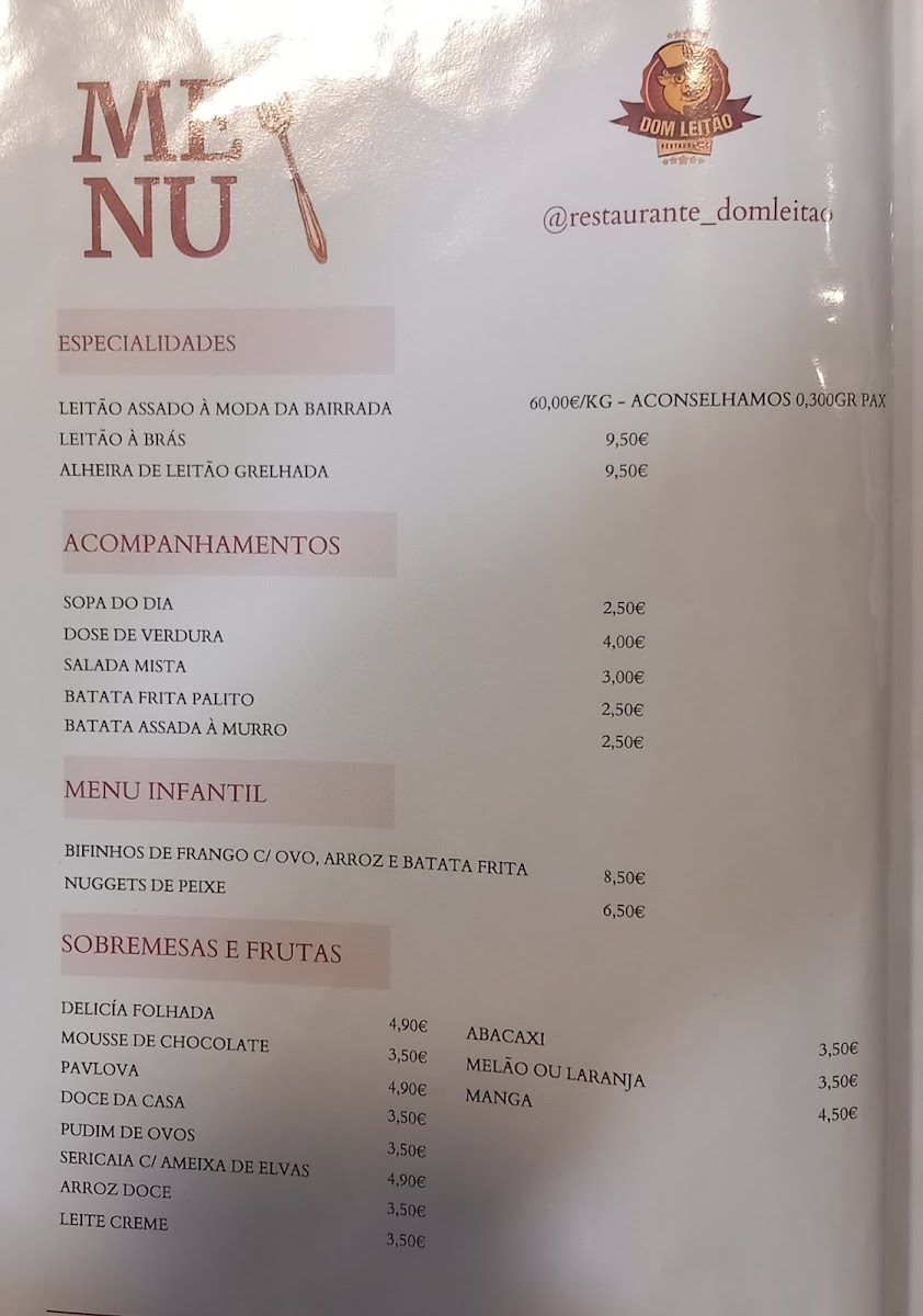 Menu Restaurante Dom Leitao-2